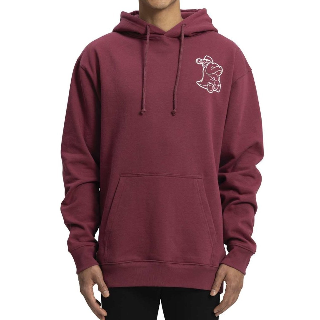 Pokemon Merch Fuecoco Pokemon Holiday Hoodie Christmas Presents For Boyfriend - Thriftgiftshop