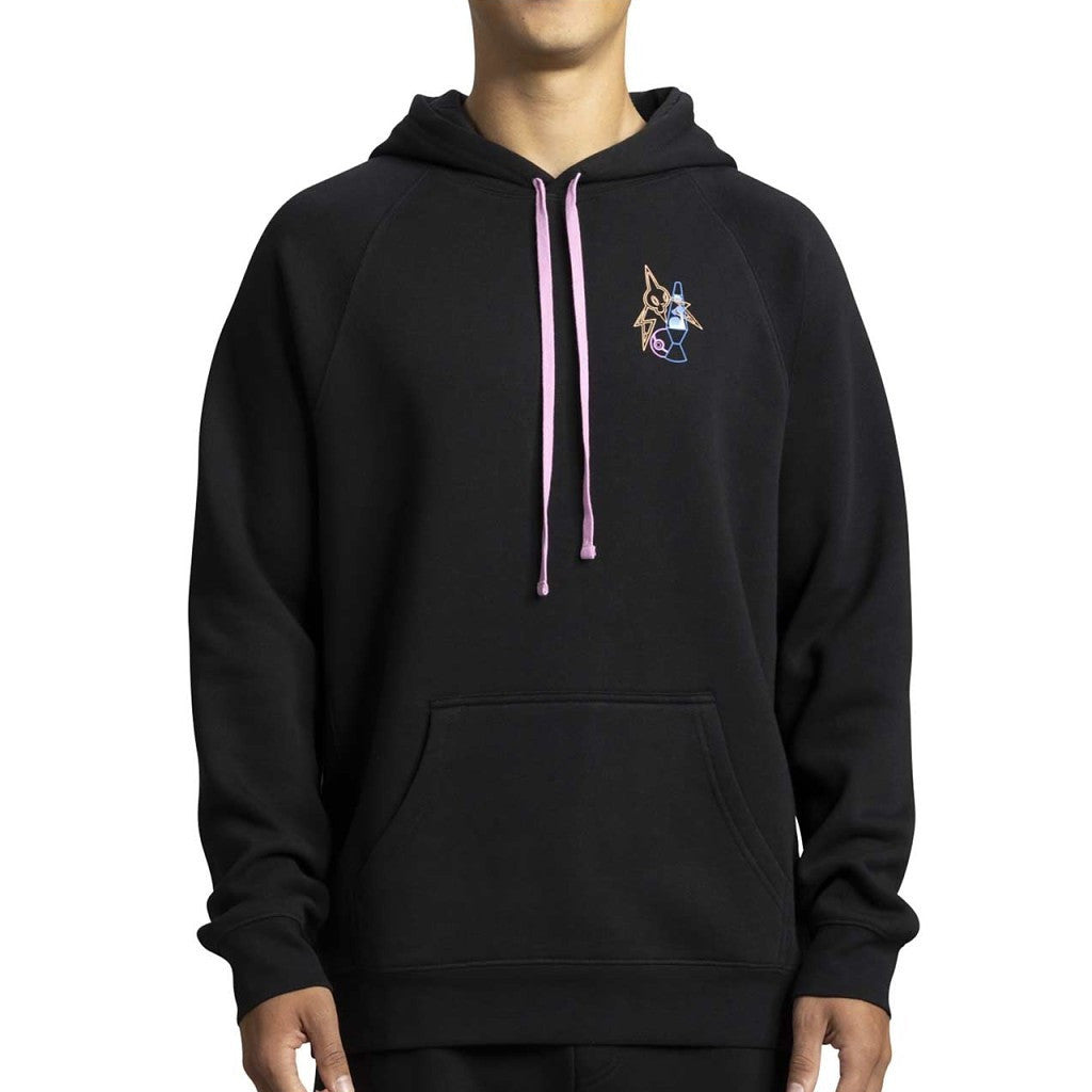 Pokemon Merch Porygon Nights Lo Fi Hoodie Birthday Gift For Husband - Thriftgiftshop