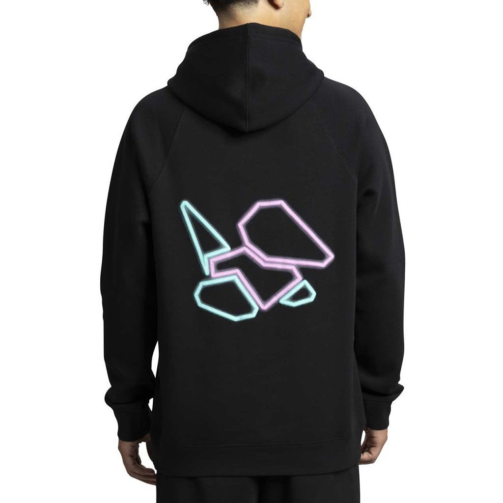 Pokemon Merch Porygon Nights Lo Fi Hoodie Birthday Gift For Husband - Thriftgiftshop