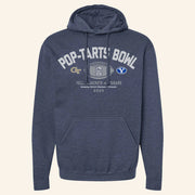 Pop Tarts Bowl Merch Yellow Jackets Vs Cougars Hoodie Unique Gifts For Football Fans - Thriftgiftshop