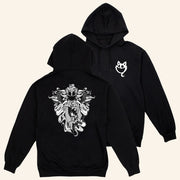 Poppy Playtime Merch Monster CatNap Hoodie Birthday Ideas For Boyfriend - Thriftgiftshop