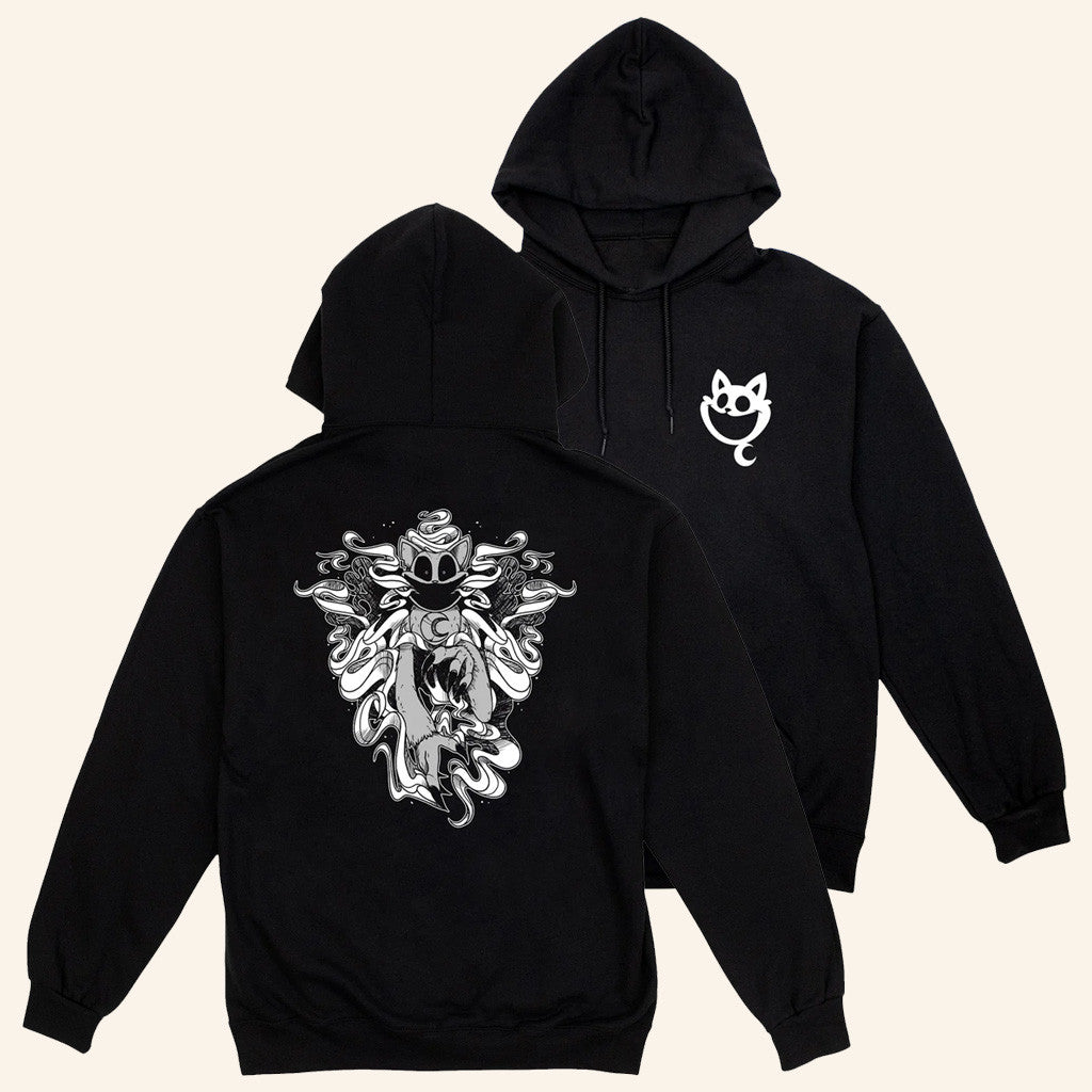 Poppy Playtime Merch Monster CatNap Hoodie Birthday Ideas For Boyfriend - Thriftgiftshop