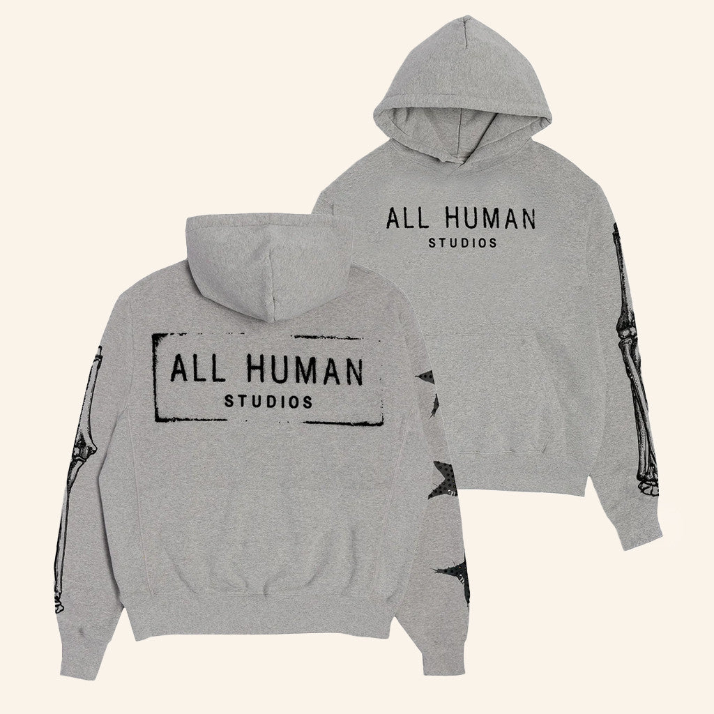 Popular Demand Merch All Human Studios Hoodie Unique Gift For Boyfriend - Thriftgiftshop