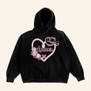 Porfa Merch Love Lasso Hoodie Christmas Gifts For Sister - Thriftgiftshop