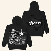 Porfa Merch Texas Ride Hoodie Husband Christmas Gift Ideas - Thriftgiftshop