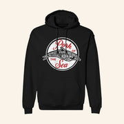 Pork Of The Sea Hoodie Funny Dolphin Hoodie Gift Ideas For Boyfriend - Thriftgiftshop