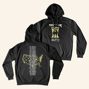 Pouya Merch AB6 Tour Hoodie Best Gifts For Rapper Fans - Thriftgiftshop