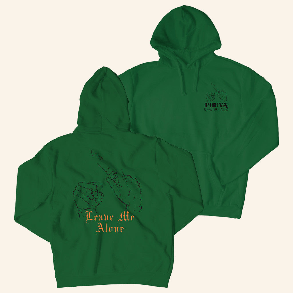Pouya Merch Leave Me Alone Hoodie Xmas Gifts For Him - Thriftgiftshop