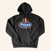 Pouya Merch Pouya Miami Hoodie Birthday Present For Sister - Thriftgiftshop
