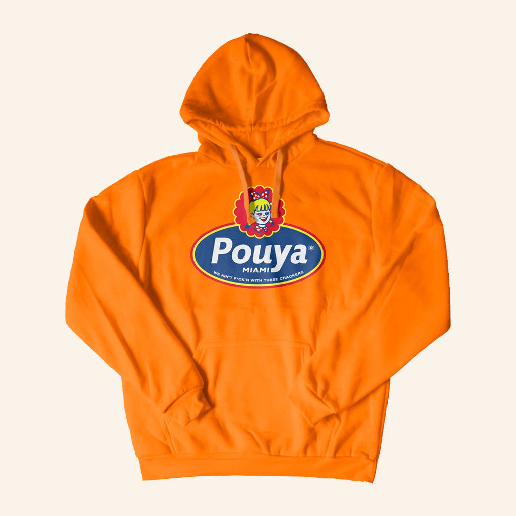 Pouya Merch Pouya Miami Hoodie Gift Ideas For Girlfriend - Thriftgiftshop