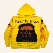 Praiseche Merch C3 Hoodie Rest In Bass Merch Gifts For Rap Music Lovers - Thriftgiftshop