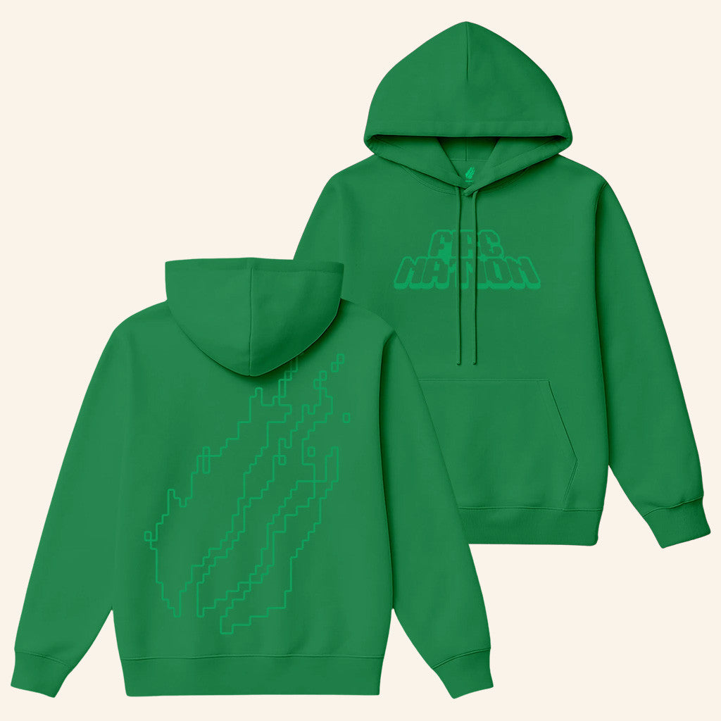 Prestonplayz Fire Merch Fire Nation Hoodie Christmas Gifts For Boyfriend - Thriftgiftshop