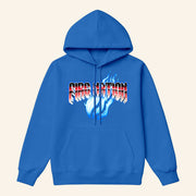 Prestonplayz Fire Merch Nitro Flame Hoodie Fire Nation Hoodie Xmas Gifts For Him - Thriftgiftshop