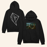 PROBZZ Merch Raining In New Hampshire Hoodie Christmas Gift Ideas For Son - Thriftgiftshop