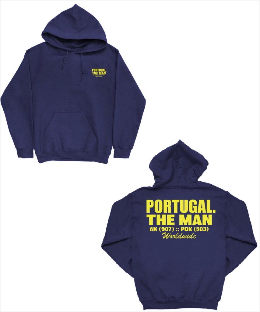 Ptm Mercado Ak Pdx Navy Hoodie Shirt Gifts For Brother Trendy Merch - Thriftgiftshop