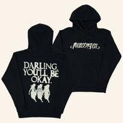 PTV Merch Darling You'll Be Okay Hoodie Pierce The Veil Hoodie Gift For Him - Thriftgiftshop