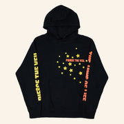 PTV Merch Jaws Stars Hoodie Pierce The Devil Hoodie Birthday Gift For Wife - Thriftgiftshop