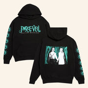 PTV Merch Selfish Machines Holding Hands Hoodie Pierce The Devil Hoodie Gift For Rock Lovers - Thriftgiftshop