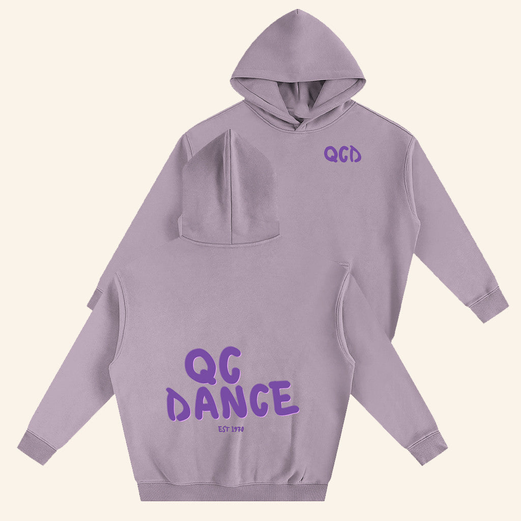 QC Dance Merchandise Merch QC Dance EST 1970 Hoodie Gifts For Sisters - Thriftgiftshop