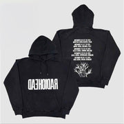 Radiohead 2025 Euro Tour Dates Hoodie Radiohead Merch Christmas Gifts For Rock Fans - Thriftgiftshop