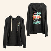 Raising Cane's Merch Cane's Road Trip Las Vegas Hoodie Present For Sister - Thriftgiftshop
