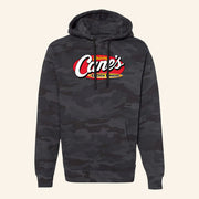 Raising Canes Merch Raising Cane's Chicken Fingers Camo Hoodie Best Gifts For Brother - Thriftgiftshop