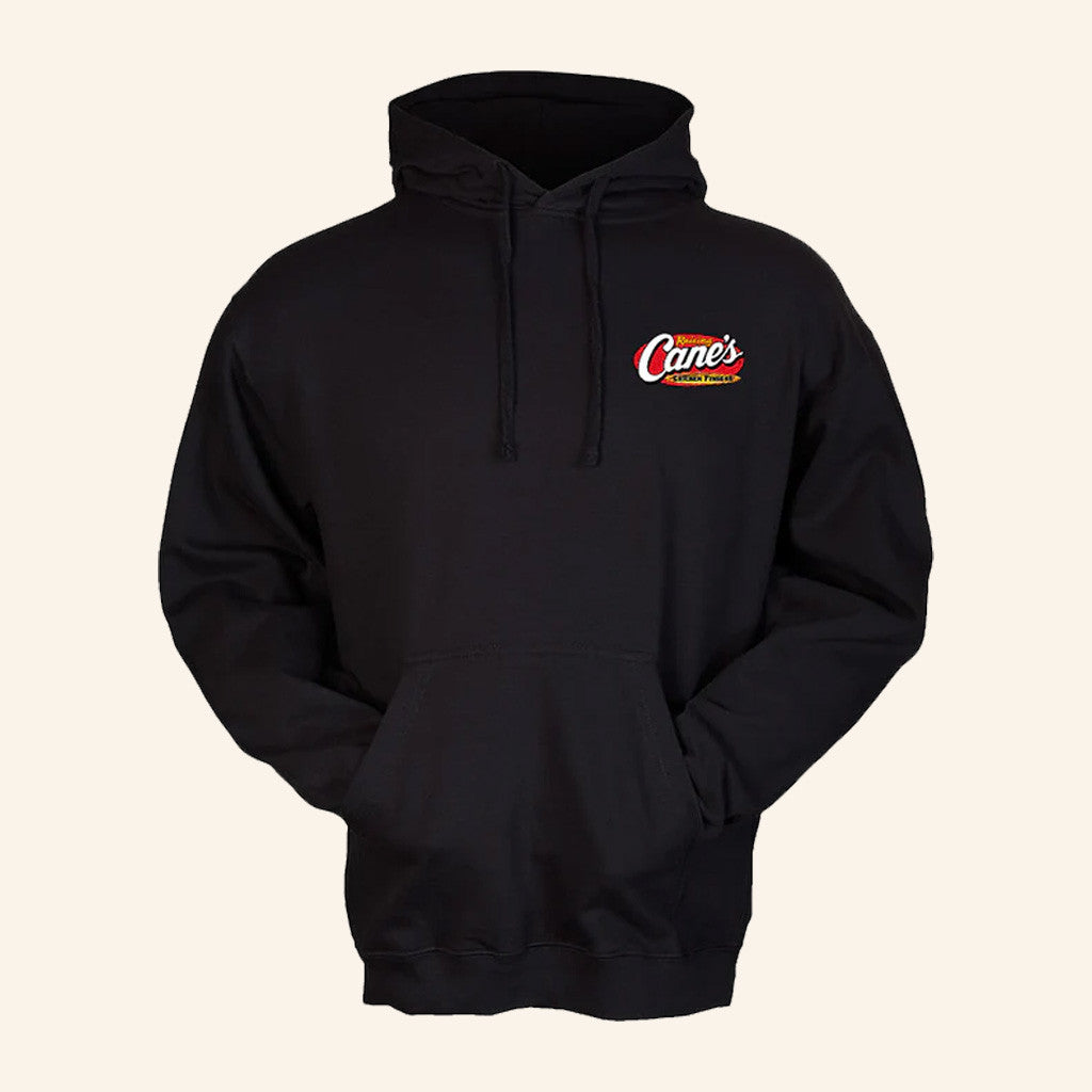 Raising Canes Merch Raising Cane's Chicken Fingers Hoodie Gift Ideas For Husband - Thriftgiftshop