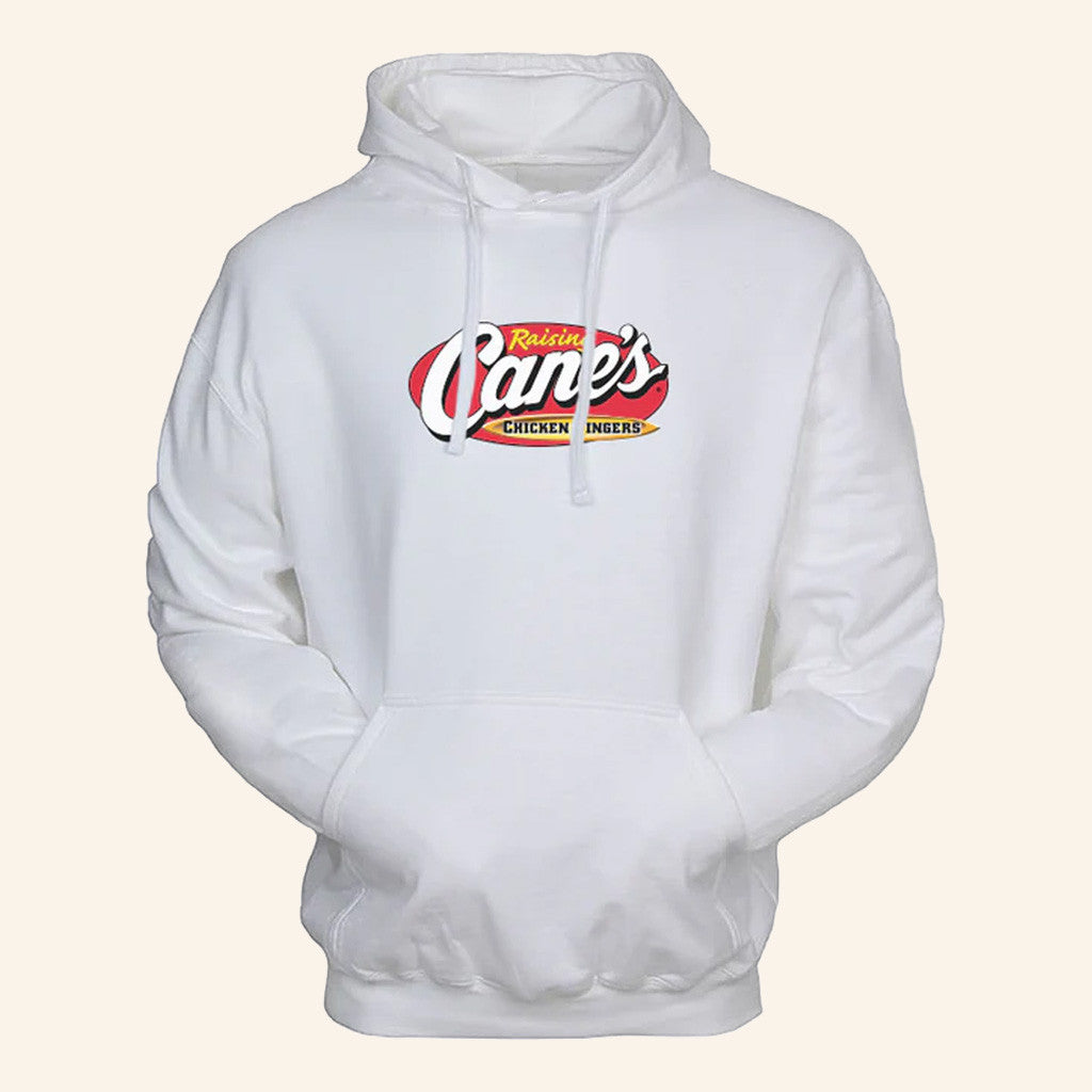 Raising Canes Merch Raising Cane's Chicken Fingers Hoodie Good Gifts For Boyfriend - Thriftgiftshop
