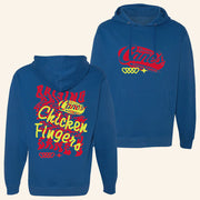 Raising Canes Merch Vibrant Raising Cane's Hoodie Christmas Presents For Him - Thriftgiftshop
