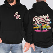 Raleigh Ritchie Live From The O2 RR Logo Hoodie Fan Apparel Gifts For Boyfriend - Thriftgiftshop