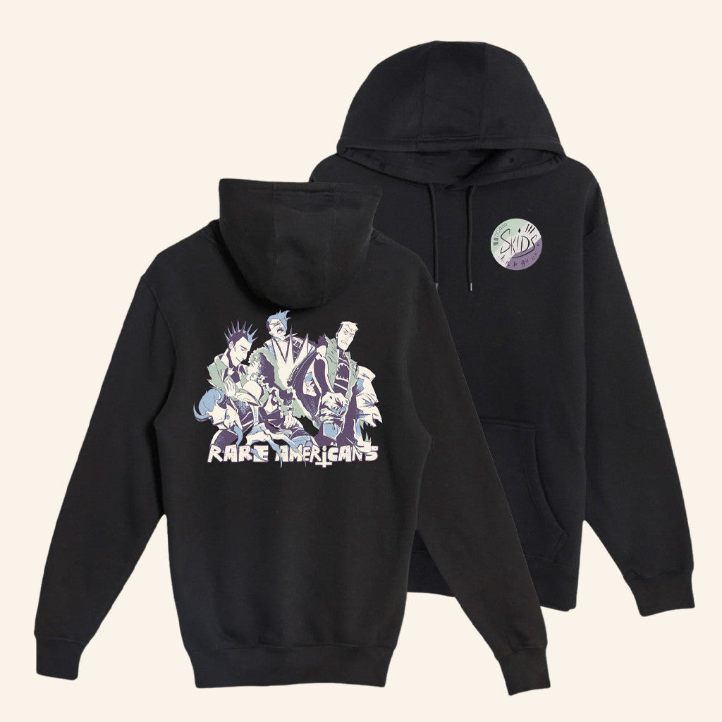 Rare Americans Merch Rare Americans Hoodie Xmas Gifts For Brother - Thriftgiftshop