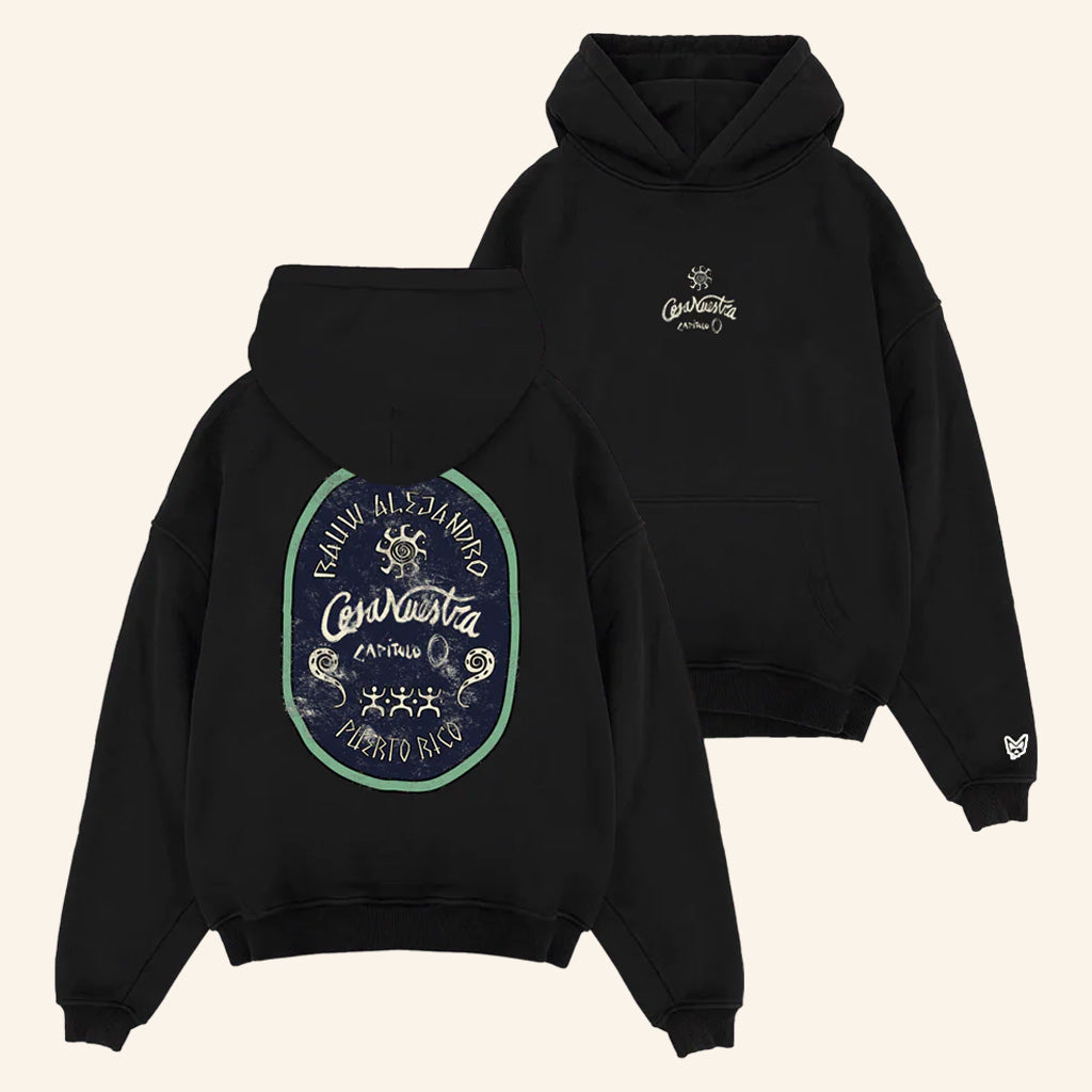 Rauw Alejandro Merch Cresta Hoodie Gift Ideas For Music Lovers - Thriftgiftshop