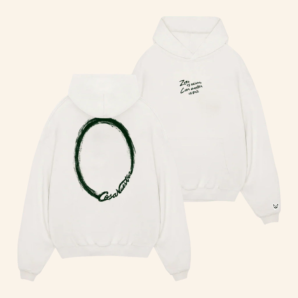 Rauw Alejandro Merch Zero Hoodie Birthday Gifts For Music Lovers - Thriftgiftshop