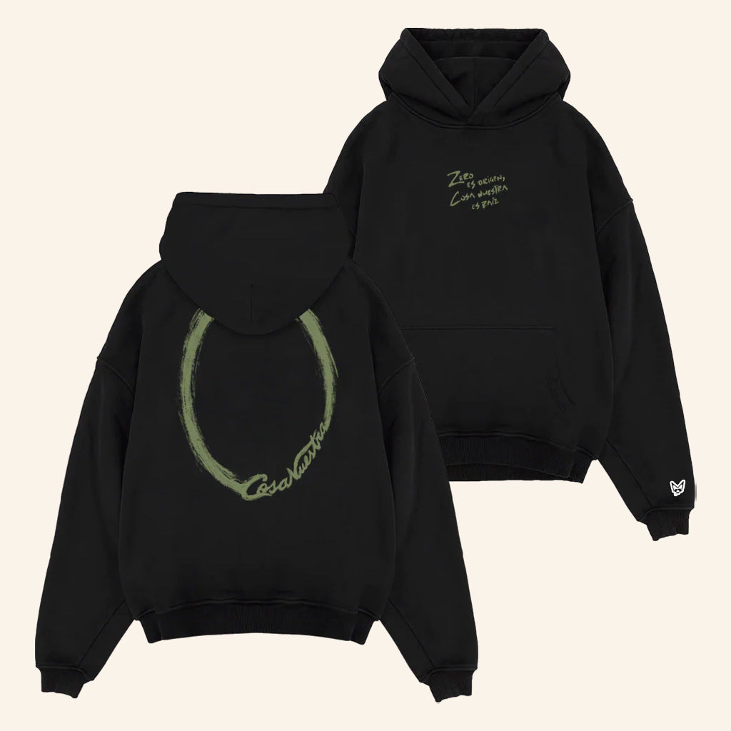 Rauw Alejandro Merch Zero Hoodie Christmas Ideas For Boyfriend - Thriftgiftshop