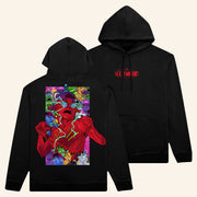 Ray Volpe Merch Volpetron Black Hoodie Birthday Present For Husband - Thriftgiftshop