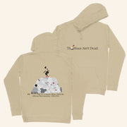 Raye Merch Blues Ain't Dead Hoodie Best Gifts For Music Lovers - Thriftgiftshop