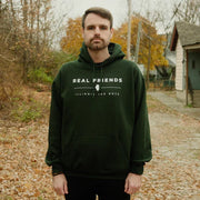 Real Friends Merch Illinois Sad Boys Hoodie Husband Christmas Gift Ideas - Thriftgiftshop