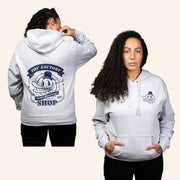 Red Barrels Games Merch Futterman's Toy Factory Hoodie Gifts Ideas For Him Her - Thriftgiftshop