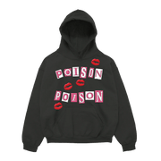 Renee Rapp Merch Lips Poison Poison Hoodie Awesome Father's Day Gifts - Thriftgiftshop