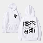 Renee Rapp Merch Renee Rapp Hoodie Strangers to Lovers To Hoodie Gifts For Music Fans - Thriftgiftshop