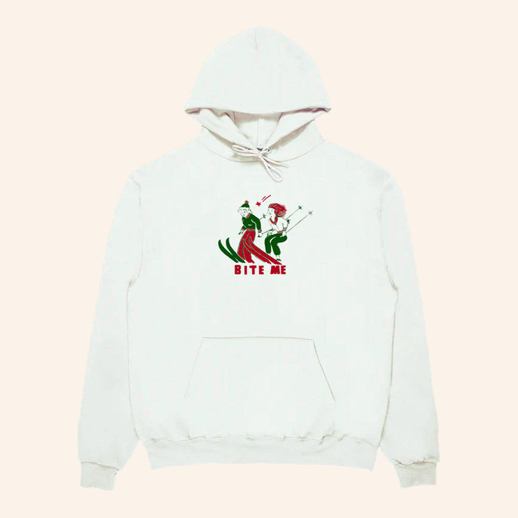 Renee Rapp Merch SKI Hoodie Christmas Gifts For Music Fans - Thriftgiftshop