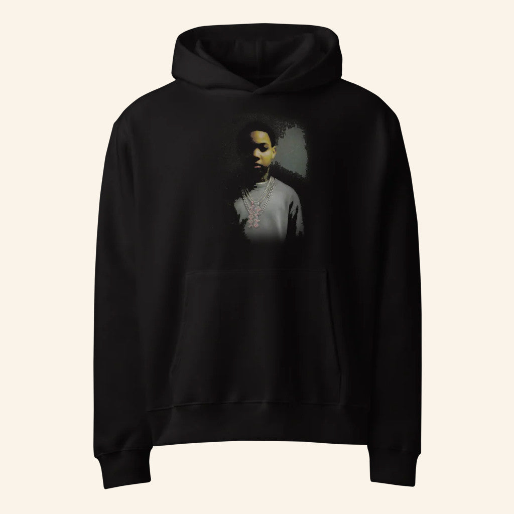 Republic Records Merch G Herbo Lil Herb Hoodie Gift Ideas For Rap Lovers - Thriftgiftshop