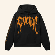 Revenge Merch Arch Logo Hoodie Christmas Present Ideas For Dad - Thriftgiftshop