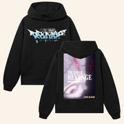 Revenge Merch Finale Hoodie Black Christmas Gifts For Boyfriend - Thriftgiftshop