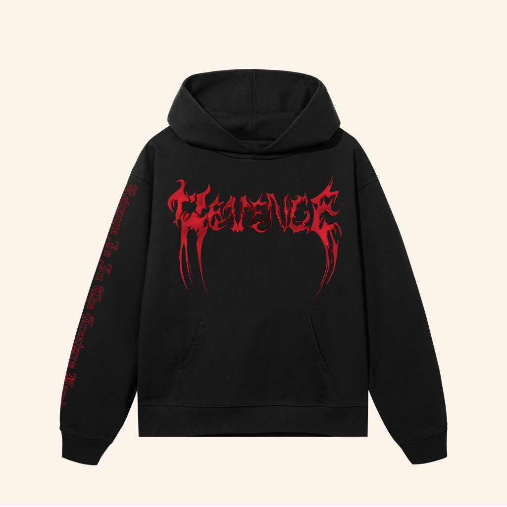 Revenge Merch FV Hoodie Christmas Gifts For Husband - Thriftgiftshop
