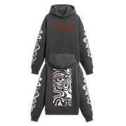 Rezz Merch Summer 2025 Rezz EQ Ultra Hoodie Present For Husband - Thriftgiftshop