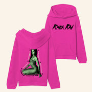 Rhea Raj Merch Commotion Tour Hoodie Unique Gifts For Music Lovers - Thriftgiftshop