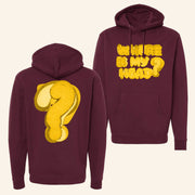 Rich Brian Merch Where Is My Head Hoodie Gifts For Rapper Fans - Thriftgiftshop