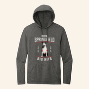 Rick Springfield Merch Featherweight Big Hits Hoodie Best Gifts For Boyfriend - Thriftgiftshop