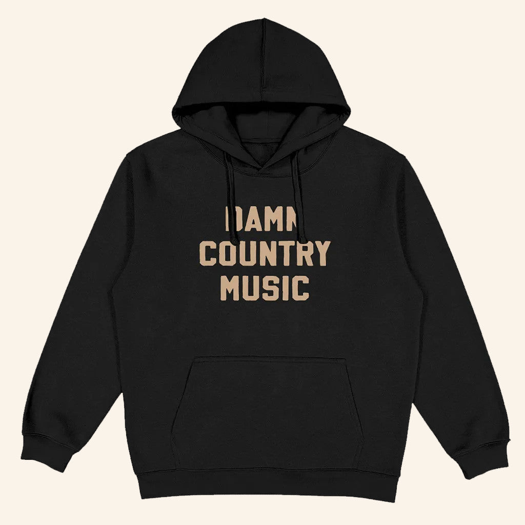 Riley Green Merch Damn Country Music Hoodie Gift Ideas For Music Lovers - Thriftgiftshop